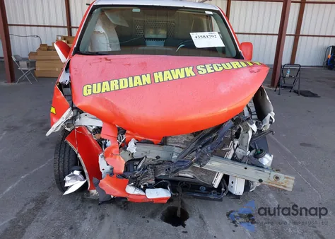 2019 Nissan Nv200 Sv из США, поврежденный, VIN 3N6CM0KNXKK702670